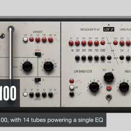 Plugin Alliance Lindell Audio TE-100 v1.1.3 U2B [MAC]