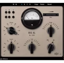 Plugin Alliance NEOLD BIG AL v1.3.0 Incl Patched and Keygen-R2R [WIN+MAC]