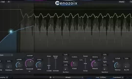 Plugin Alliance TBTECH Cenozoix Compressor v1.0.1 (MAC)