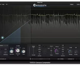 Plugin Alliance TBTECH Cenozoix Compressor v1.0.1 U2B (MAC)