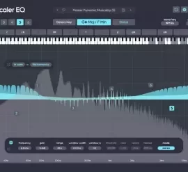 Plugin Boutique Scaler EQ v1.1.2 [WIN+MAC]