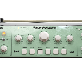 Pulsar Audio Pulsar Primavera v1.2.0-R2R