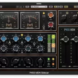 Pulsar Modular P455 MDN Sidecar v1.0.8 U2B [MAC]