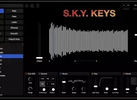 S.K.Y. Studios S.K.Y. Keys [MAC]