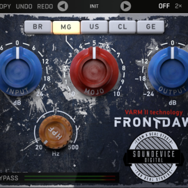 Soundevice Digital FrontDAW v3.0 [WIN]