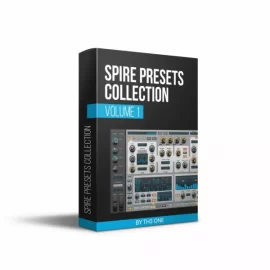 TH3 ONE Spire Presets Collection vol.1 SBF