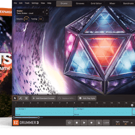 Toontrack ELEMENTS EZX [WIN+MAC]