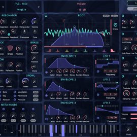 Tracktion Software Outersect Modeler v1.2.3 (MAC)