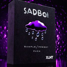 XLNTSOUND SadBoi Vol.1 Vol.1 WAV MiDi XFER RECORDS SERUM