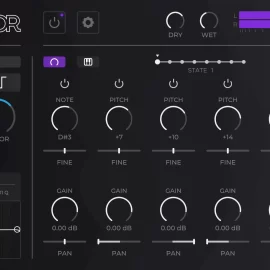 Xynth Audio Rezonator v1.0.8 [WiN]