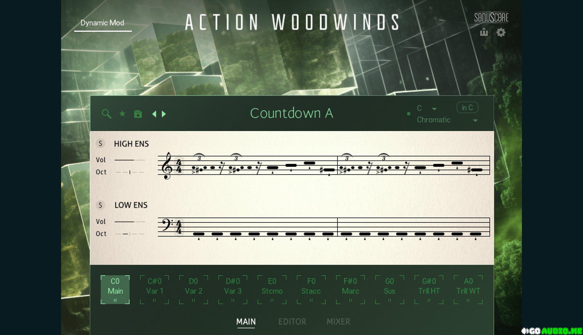 图片[2]-电影木管 Native Instruments Action Woodwinds Kontakt | 音色插件资源网-音色插件资源网