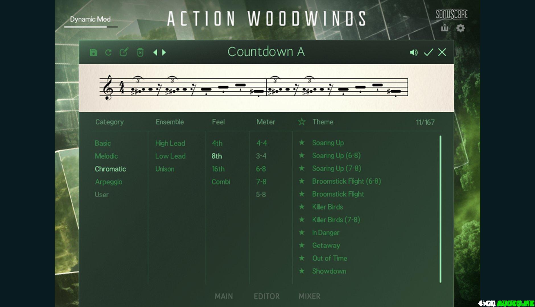 图片[3]-电影木管 Native Instruments Action Woodwinds Kontakt | 音色插件资源网-音色插件资源网