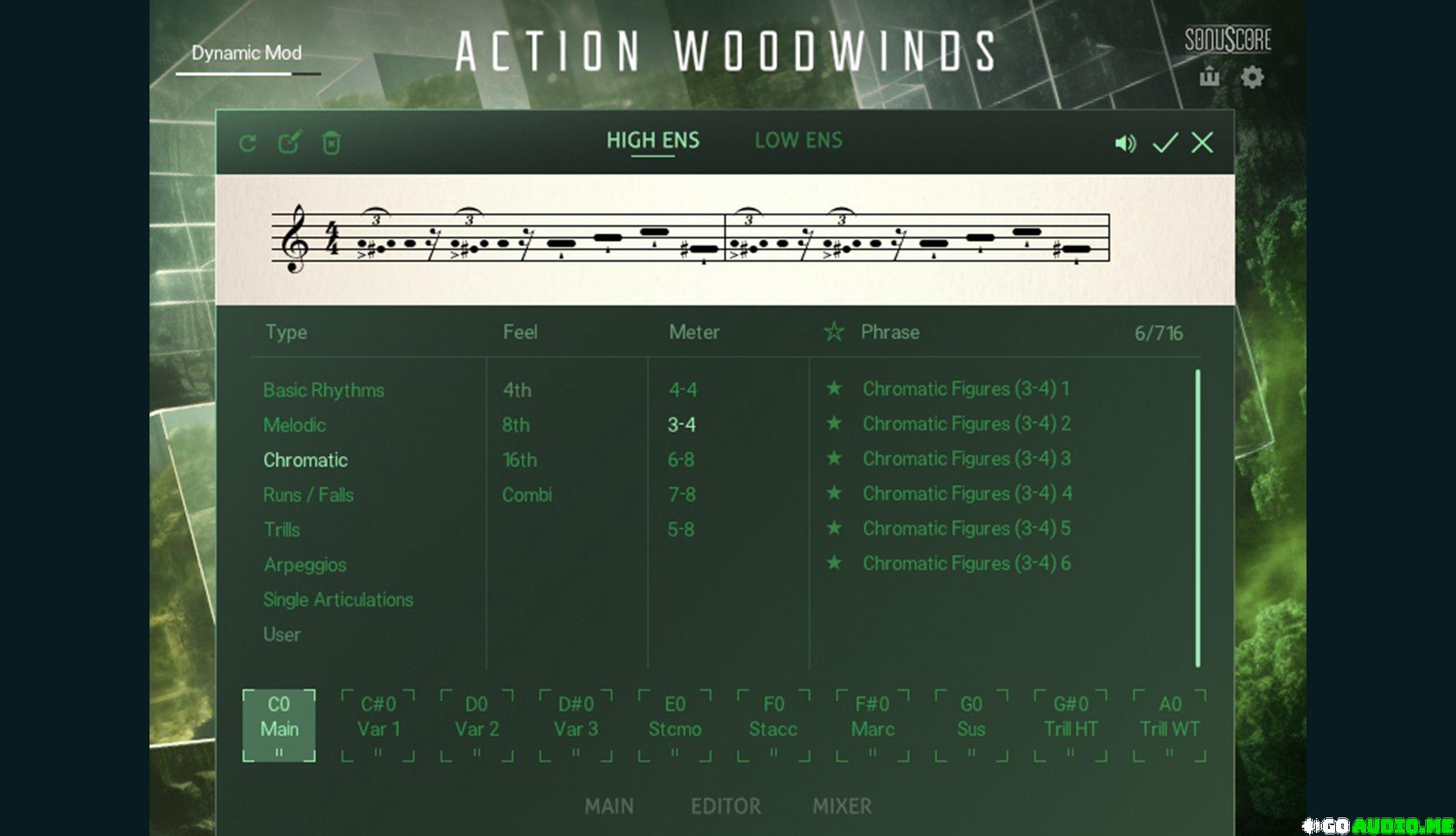 图片[4]-电影木管 Native Instruments Action Woodwinds Kontakt | 音色插件资源网-音色插件资源网