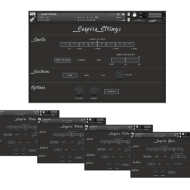 Ben Osterhouse Sospiro Strings v1.5 KONTAKT