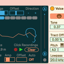 Dillon Bastan Mouth Play v1.0.1 For Max For Live AMXD