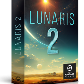 Luftrum Lunaris 2 v2.3.2 KONTAKT