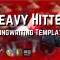 Mix-Ready Heavy Hitter Songwriting Template v3