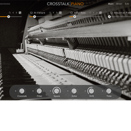 Native Instruments Crosstalk Piano KONTAKT