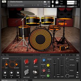 Soniccouture Electro-Acoustic v1.5.0 KONTAKT