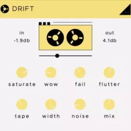 SoundGhost Drift v1.0 [WiN+macOS]