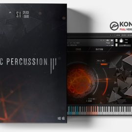 Splash Sound Epic Percussion 3 KONTAKT