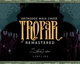 Strezov Sampling TROPAR Remastered KONTAKT