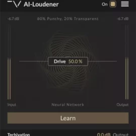 Techivation AI-Loudener v1.0.0 [WiN]