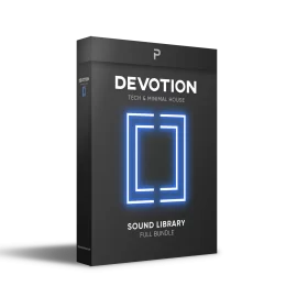 The Producer School Devotion Minimal and Tech House Sample Pack MULTiFORMAT