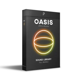 The Producer School Oasis Afro & Melodic House WAV MiDi FL Studio Ableton Live Logic Pro Project Files Serum Presets