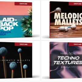 Toontrack EZKEYS MIDI LATEST RELEASES [APRIL 2024]