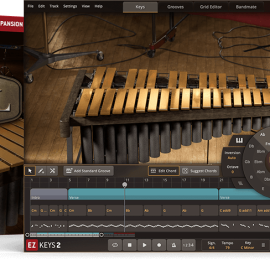 Toontrack MELODIC PERCUSSION – METAL EKX [WIN+MAC]