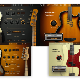 Tracktion Software Dan Dean Essential Bass v1.0.6 Incl Patched and Keygen-R2R