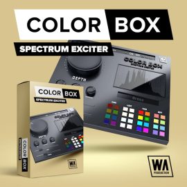 W.A Production ColorBox v1.0.0 [WIN]