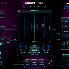 Zynaptiq MORPH 3 PRO v3.2.1-R2R