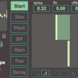 Dillon Bastan Samsara v1.0.3 For Max For Live AMXD