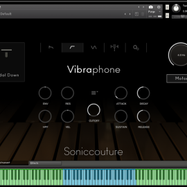 Soniccouture Vibraphone v2.2 KONTAKT