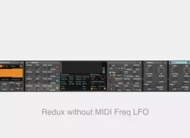 phritz MIDI Frequency LFO M4l Device AMXD