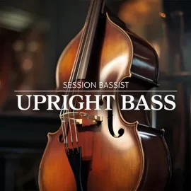 Native Instruments Session Bassist – Upright Bass KONTAKT