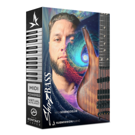 Submission Audio SHINZBASS KONTAKT