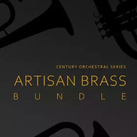 8Dio Century Artisan Brass Bundle KONTAKT