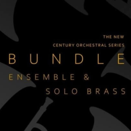 8Dio Century Brass 2.0 Bundle KONTAKT Download