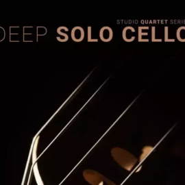 8Dio Studio Quartet Series Deep Solo Cello KONTAKT