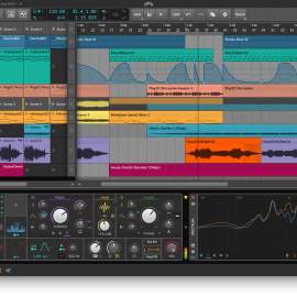 Bitwig Studio v5.1.9 [WIN]