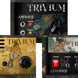 Bogren Digital AmpKnob Trivium Bundle 2024.8 [WIN]