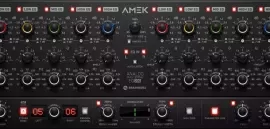 Brainworx-Plugin Alliance AMEK EQs Bundle 2024.5 [WIN]