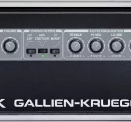 Brainworx-Plugin Alliance Gallien Krueger 800RB v1.3.1 [WIN]