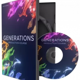 Cymatics GENERATIONS Production Course TUTORIAL