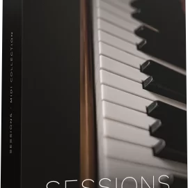 Cymatics SESSIONS Production Course TUTORIAL