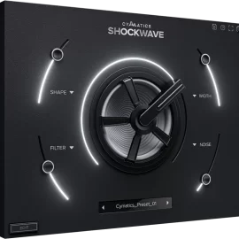 Cymatics Shockwave Bass Engine v1.0.0 RETAIL [WIN+macOS]