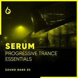 Freshly Squeezed Samples Serum Progressive Trance Essentials Volume 3